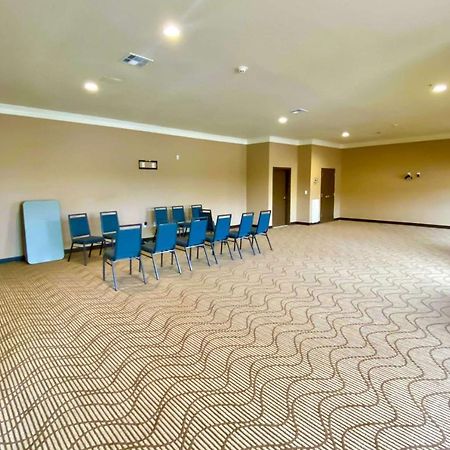 Comfort Inn & Suites Harrah Choctaw Zewnętrze zdjęcie