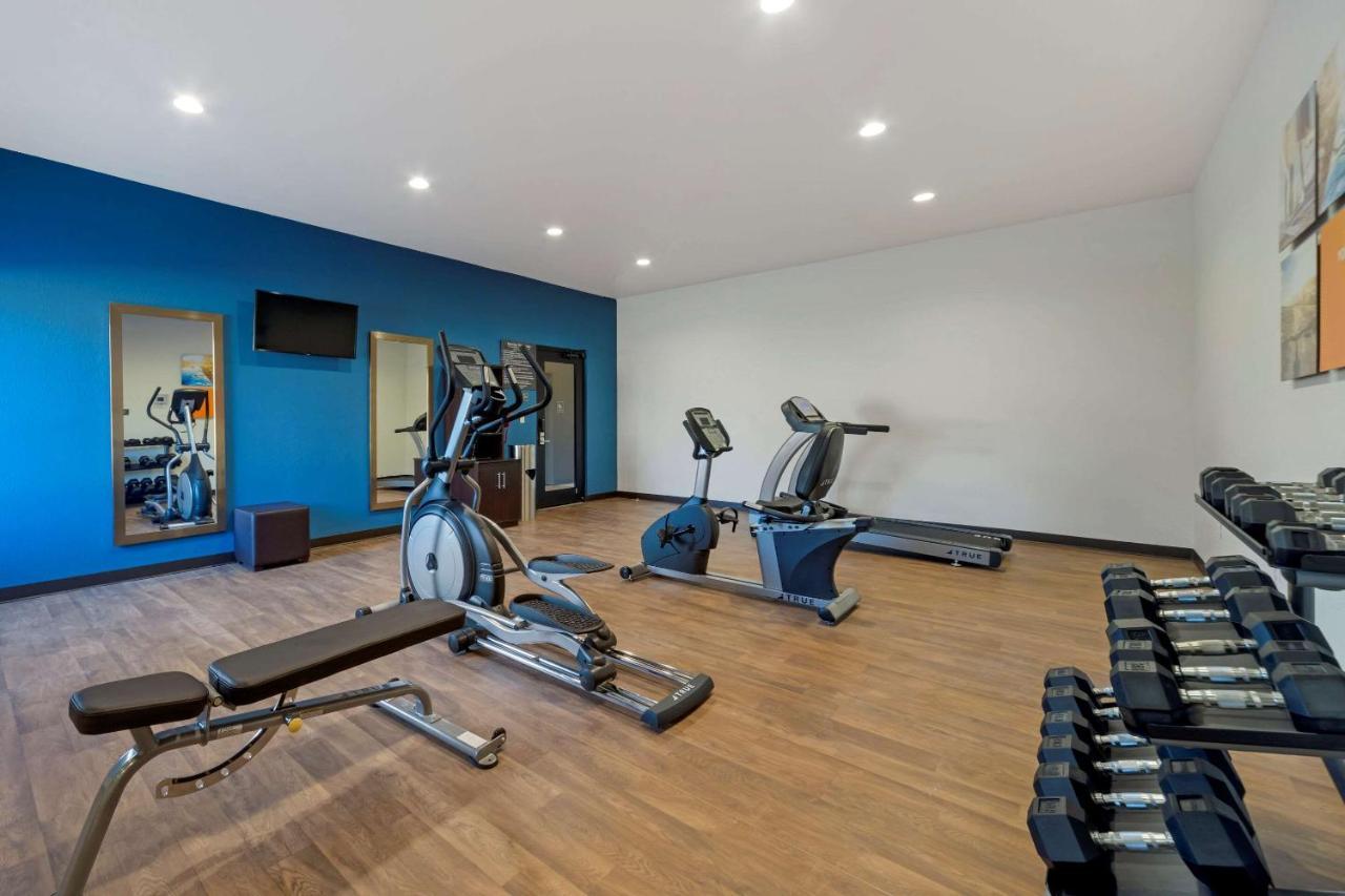 Comfort Inn & Suites Harrah Choctaw Zewnętrze zdjęcie
