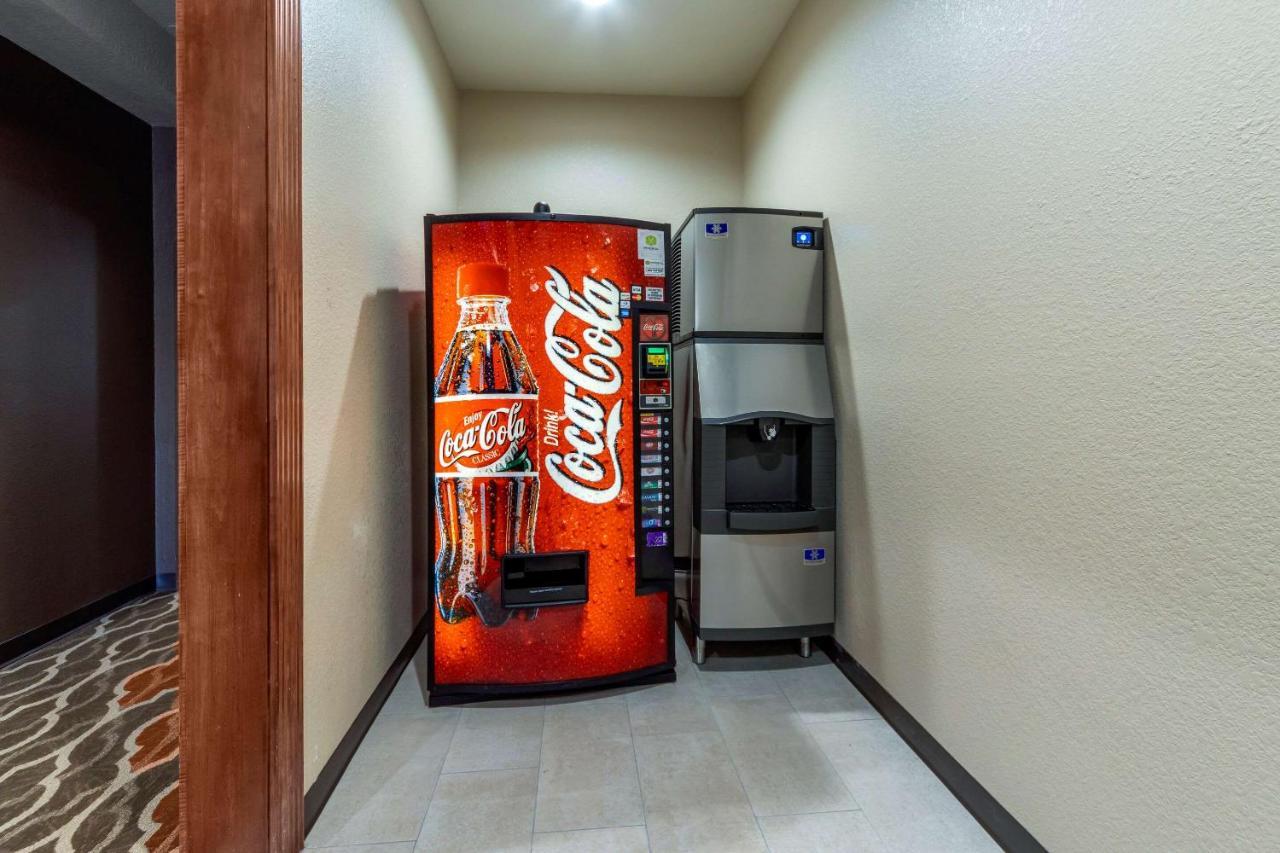 Comfort Inn & Suites Harrah Choctaw Zewnętrze zdjęcie