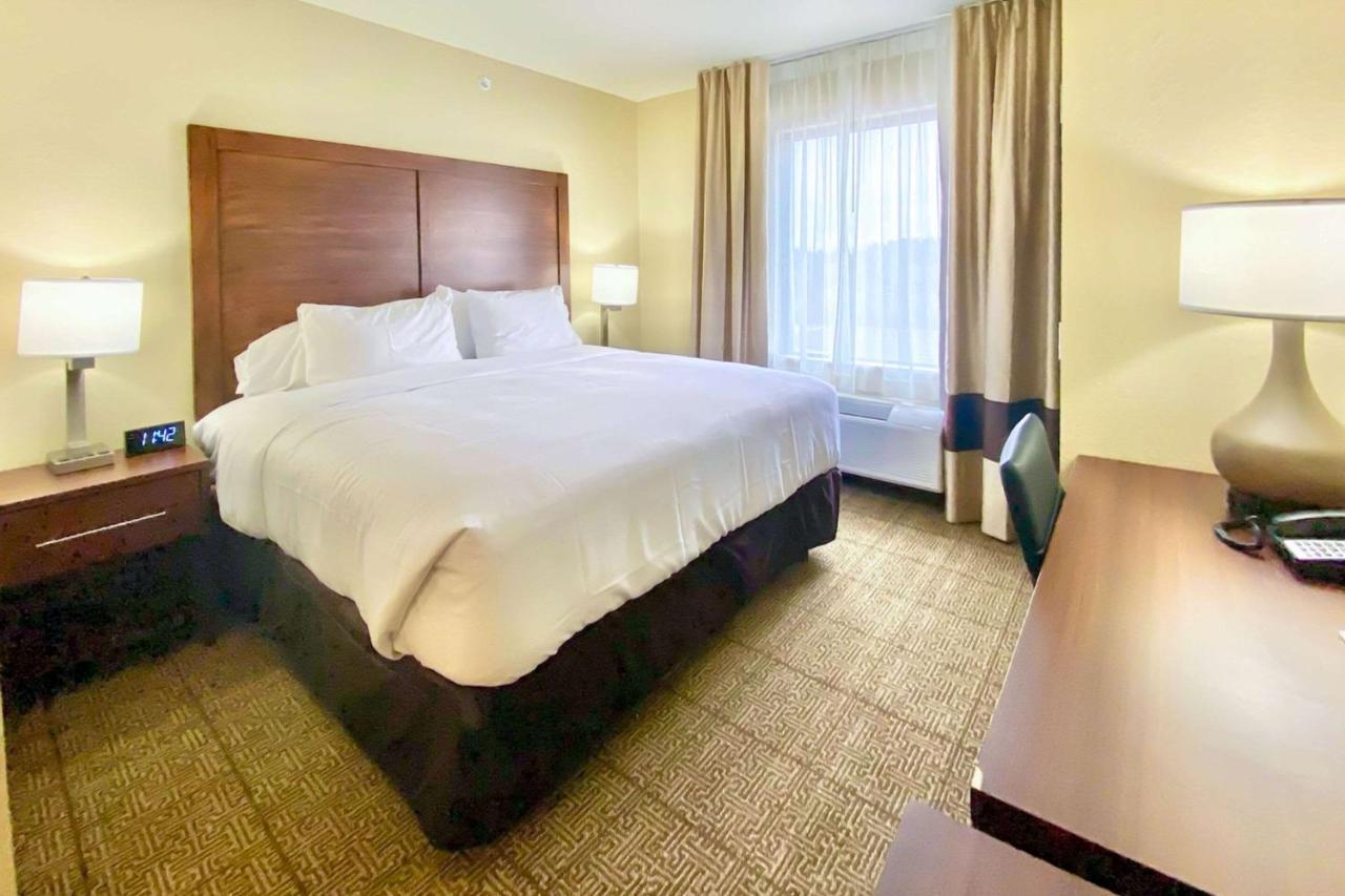 Comfort Inn & Suites Harrah Choctaw Zewnętrze zdjęcie